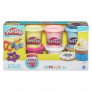 Пластилин-конфетти play-doh 6шт. , арт. b3423eu4