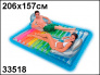 Матрас double-fun для 2-х чел. 206 / 157см 58877