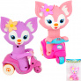 Игрушка завод. 017aoppsy котенок в пак. 