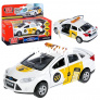 Машина металл ford focus такси 12см, (открыв. двери и багажник) инерц. , в коробке