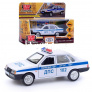 Машина металл lada-21099 