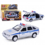 Машина металл свет-звук lada-2114 
