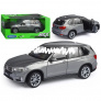 Машинка 1:24 bmw x5, серый