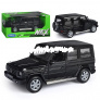 Машинка 1:24 mercedes-benz g-class