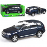 Машинка 1:31 volkswagen touareg, пруж. мех. , цв. в асс. 