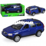 Машинка 1:32 volvo xc90, пруж. мех. , цв. в асс. 
