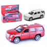 Машинка 1:38 cadillac escalade 2017, пруж. мех. , цвет в асс. 