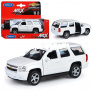 Машинка 1:38 chevrolet tahoe, пруж. мех. , цв. в асс. 