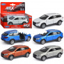 Машинка 1:38 lada vesta sw cross, пруж. мех. , цвет в асс. 