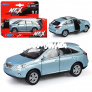Машинка 1:38 lexus rx 450h, пруж. мех. , цвет в асс. 