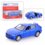 Машинка 1:38 maserati levante, пруж. мех. , цвет в асс. 