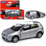 Машинка 1:38 volkswagen golf 8 gti, пруж. мех. , цв. в асс. 