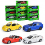 Машинка 1:60, в асс. , набор 23c, дисплей-бокс 36 шт. 
