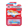 Машинка коллекционная 1:64, серия fantastic cars, голубой / желтый