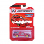 Машинка коллекционная 1:64, серия fantastic cars, красный