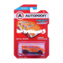 Машинка коллекционная 1:64, серия fantastic cars, оранжевый